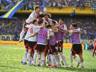 La mejor noticia para Gallardo: el titular de River que se recuperó y jugará con Atlético Mineiro
