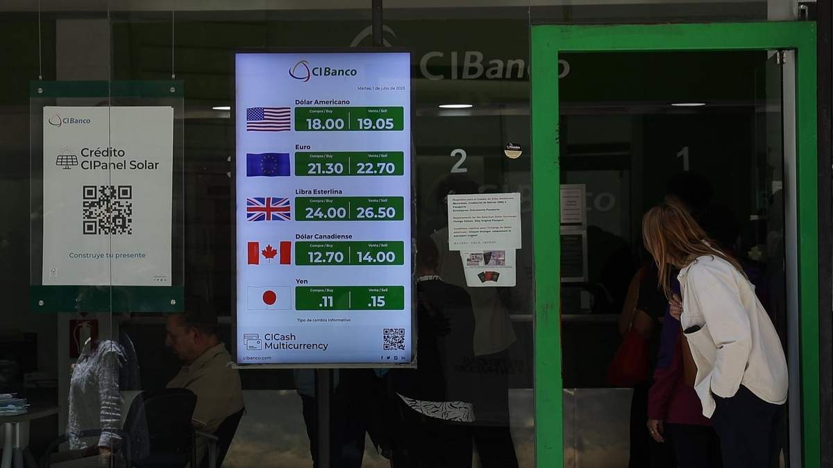 Una sucursal de CiBanco