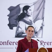 Estos fueron los temas de la conferencia mañanera de Sheinbaum del 13 de noviembre (Video)
