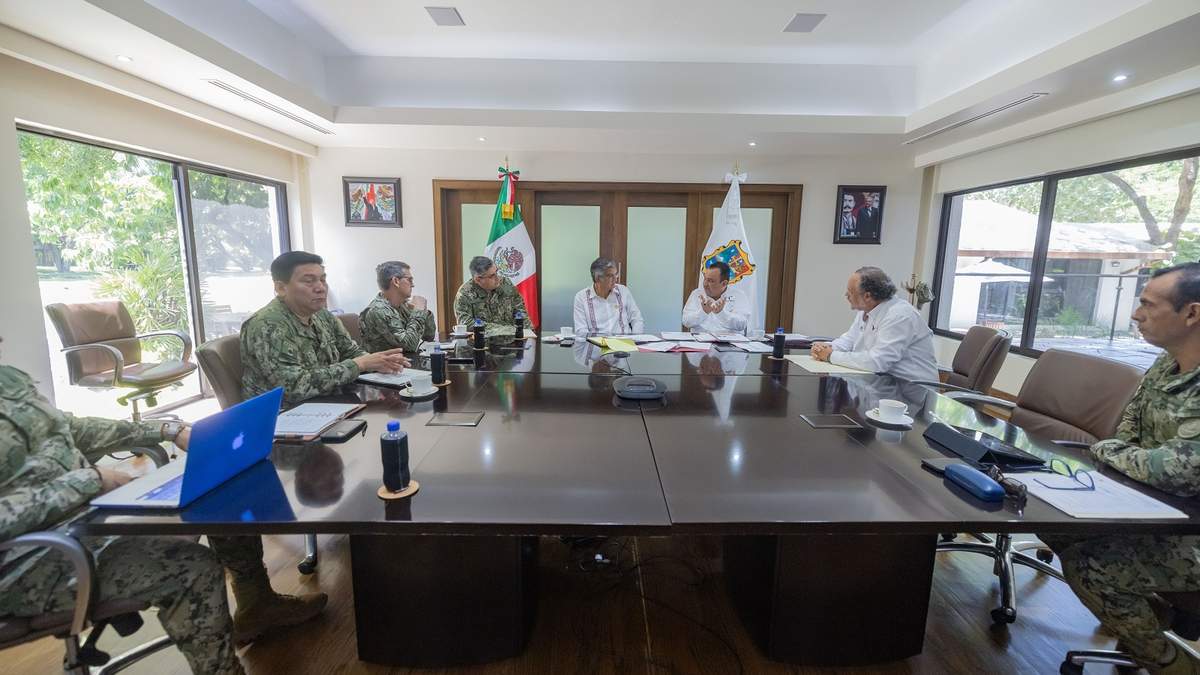 Gobierno de Tamaulipas y SEMAR suman esfuerzos para combatir pesca ilegal