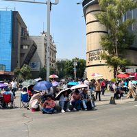 Sin acuerdo con la CNTE por exigencia aumento salarial de 100%: Segob