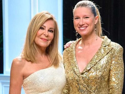 Calculan el mínimo que cobrarán Ana Obregón y Anne Igartiburu por dar las campanadas en TVE