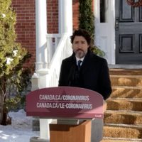 Canadá extiende cierre de frontera con EU por otros 30 días