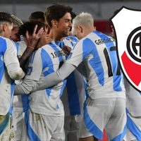 Bombazo en el mercado de pases: la figura de la Selección Argentina que está a un paso de River
