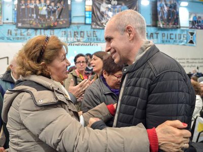 ¡Discriminación! Dura carta de intelectuales mayores a Horacio Rodríguez Larreta