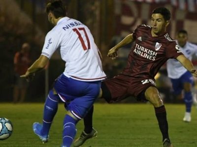 Repasá lo mejor del tremendo empate entre River y Nacional