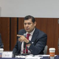 Armenta y Barbosa se deslindan de Javier López Zavala