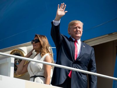 Trump en Asia: como 'chivo en cristalería”