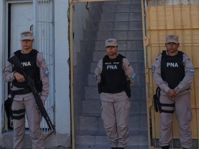 Rescataron de un prostíbulo a dos mujeres víctimas de trata en Neuquén