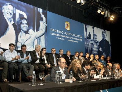 El peronismo fija fecha para reunirse y debatir su elección partidaria
