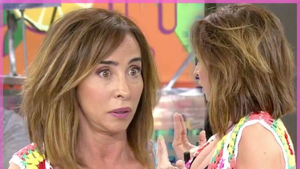 María Patiño. Fuente: (Instagram)