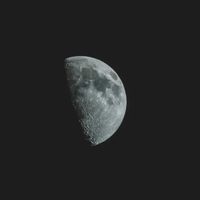 Luna Negra de agosto 2025: el portal energético que impulsará cambios profundos en los signos del Zodíaco