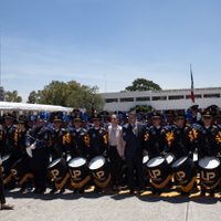 SSC desarrolla centro de entrenamiento de realidad virtual para la policía