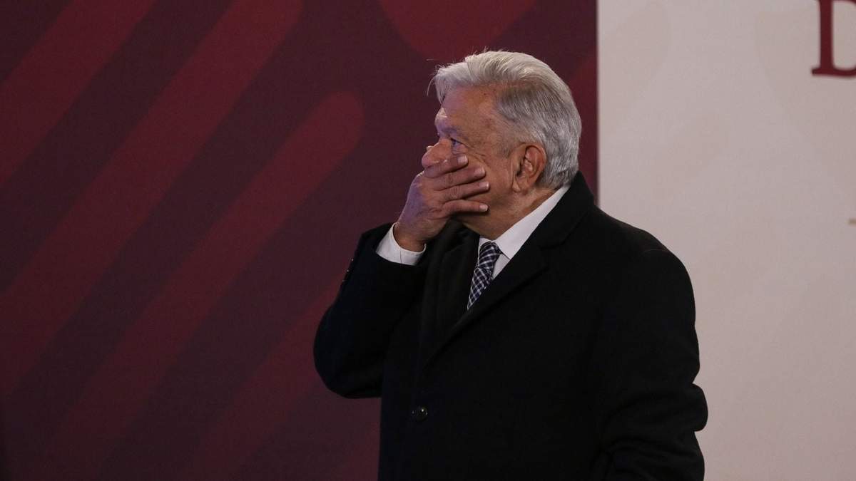 Conferencia de AMLO