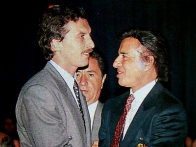 Mauricio Macri genera polémica nuevamente: reivindicó la figura de Menem