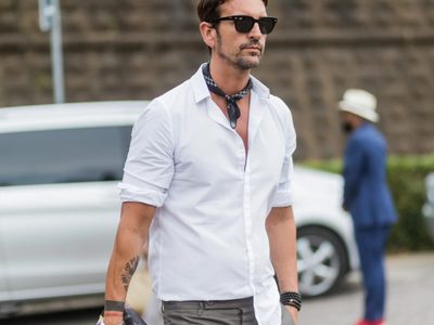 5 tendencias clave para un hombre que quiere vestir a la moda y que combinan estilo y protagonismo