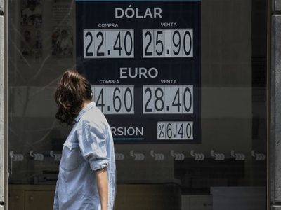 La Fed impulsa al peso