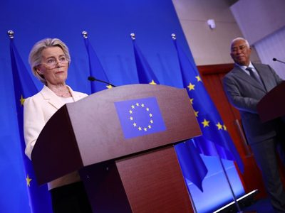 El acuerdo comercial que alcanzó EE.UU. y la Unión Europea
