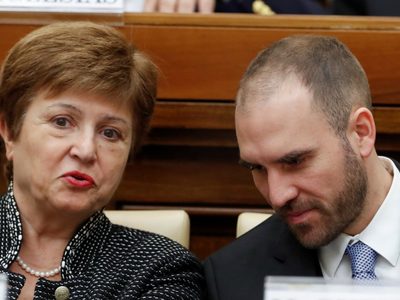 La advertencia del FMI sobre los fondos enviados: “Debe usarse en decisiones prudentes e informadas”
