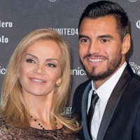 Flechazo y boda: Eliana Guercio y Sergio Romero viven una apasionada historia de amor