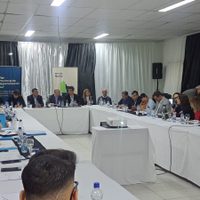 La Regionalización avanza: funcionarios provinciales y locales se reunieron en Chos Malal