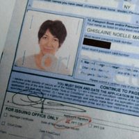 Ghislaine Maxwell, exnovia de Epstein, pide indulto a Trump y no responde preguntas de legisladores