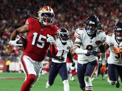 Brock Purdy y los 49ers vencen a los Bears y mantienen opciones al primer puesto de la NFC