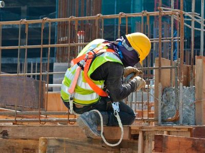 "Estrictos protocolos”: Katapodis anticipó cómo se reactivará la construcción