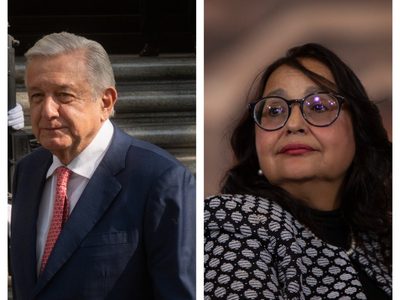 AMLO no cree que la ministra Piña logre una reforma profunda al Poder Judicial