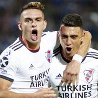 El Atlético Madrid va por una figura de River