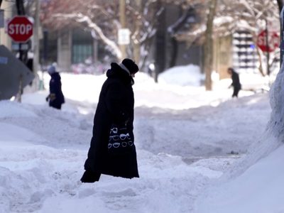 Más de 5 millones de personas sin electricidad por tormenta invernal en EU