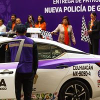 Brugada pone en marcha nueva Policía de Género; atenderá casos de violencia contra las mujeres