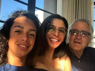 Madre de Leandro, nieto de Robert De Niro, revela la causa de la muerte del joven; esto dijo