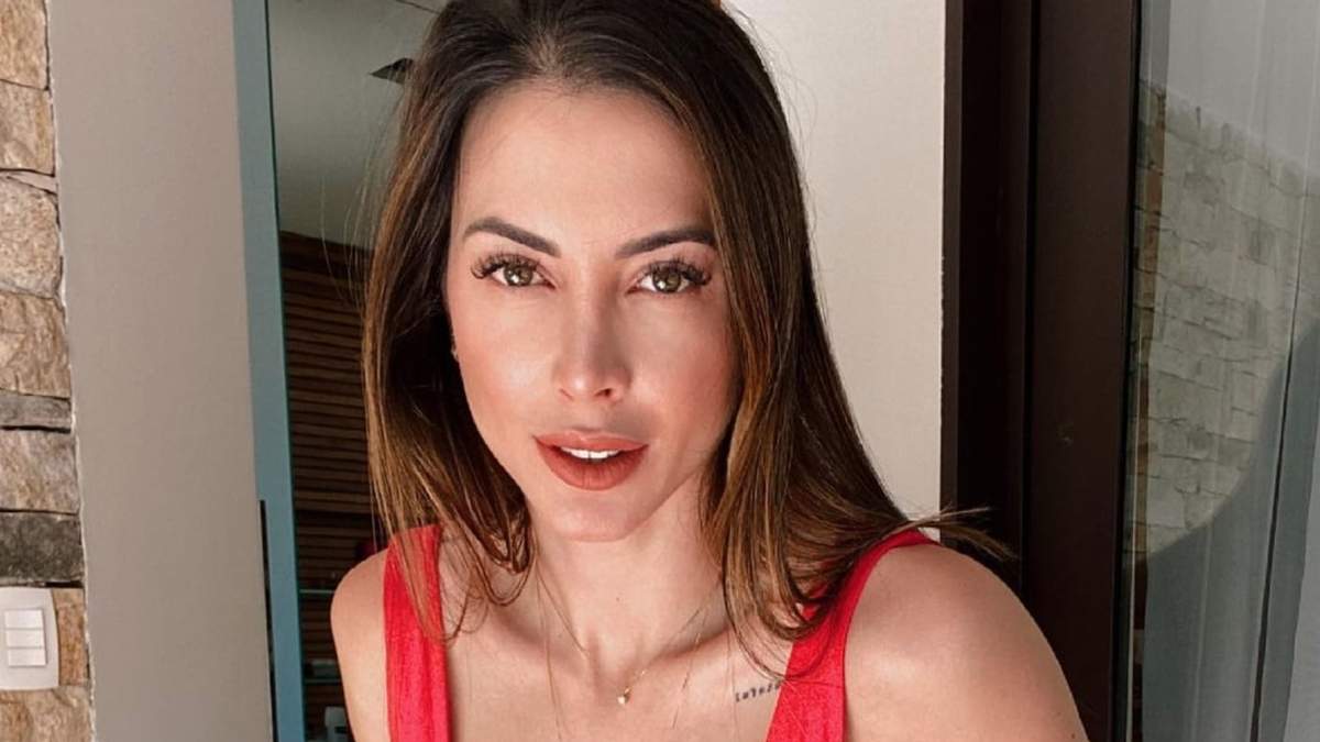 Daniela Colett. Fuente: (Instagram)