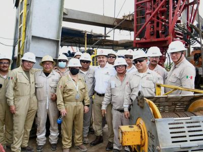 Basificación en PEMEX se dará de acuerdo a antigüedad
