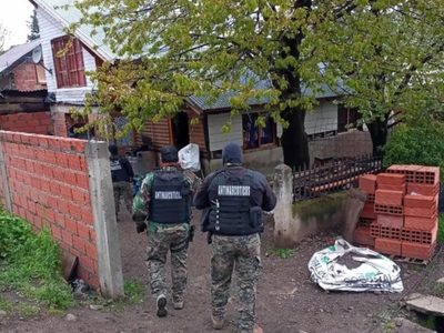 El “kiosco narco” estaba a metros de una zona educativa de San Martín de Los Andes