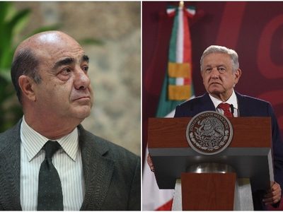 “No tengo nada personal contra Murillo Karam”: AMLO