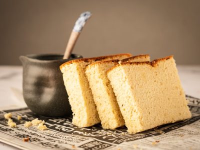 Torta matera viral con 4 ingredientes: sin gluten y sin azúcar, la receta que sorprende por su textura y sabor