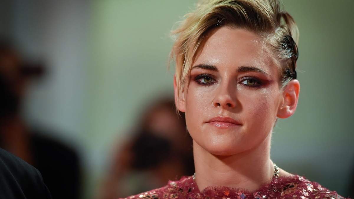 Kristen Stewart. Fuente: (Instagram)