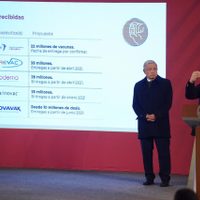 Vacunación contra el covid inicia el 22 de diciembre; el contagio, controlado pero activo