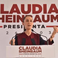 Sheinbaum rechaza que México esté “petrificado” ante los cárteles como dijo Trump