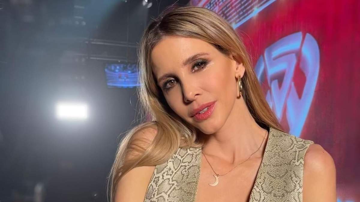 Guillermina Valdés. Fuente: (Instagram)
