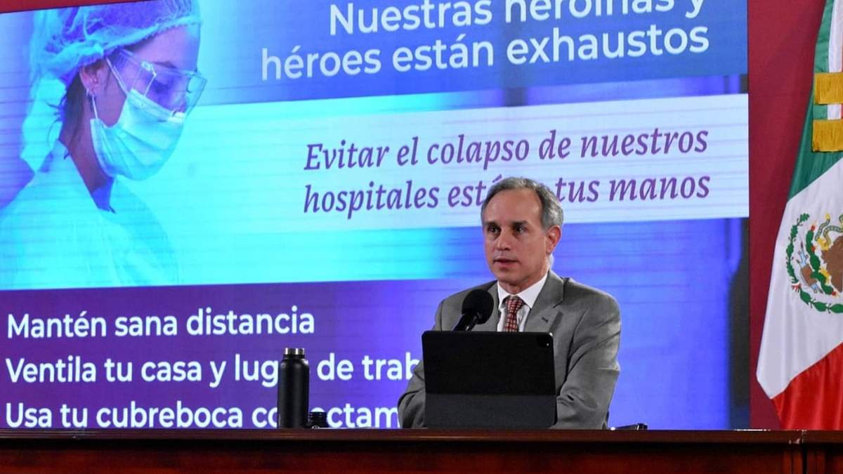 Hugo López-Gatell