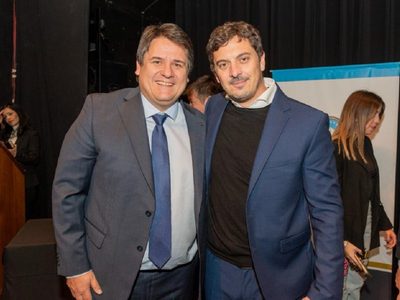 Mariano Gaido designó a Gastón Contardi como Secretario de Innovación y Proyectos Estratégicos