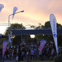 El uso del barbijo será obligatorio en la Fiesta de la Confluencia