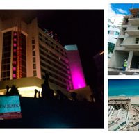 Por no tener permiso de Semarnat, clausuran obras de ampliación del Hotel Me by Meliá Cancún