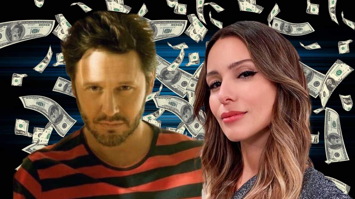 Pampita y Benjamín Vicuña. Fuente: (Minuto Neuquén)