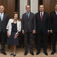 La Corte Suprema frenó el traslado de los jueces Bertuzzi, Bruglia y Castelli