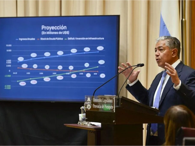 ¿Cómo hizo Figueroa para achicar deuda y reconstruir la provincia?
