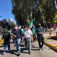 La Municipalidad de Cutral Co y la ATE acordaron 50 % de aumento a municipales
